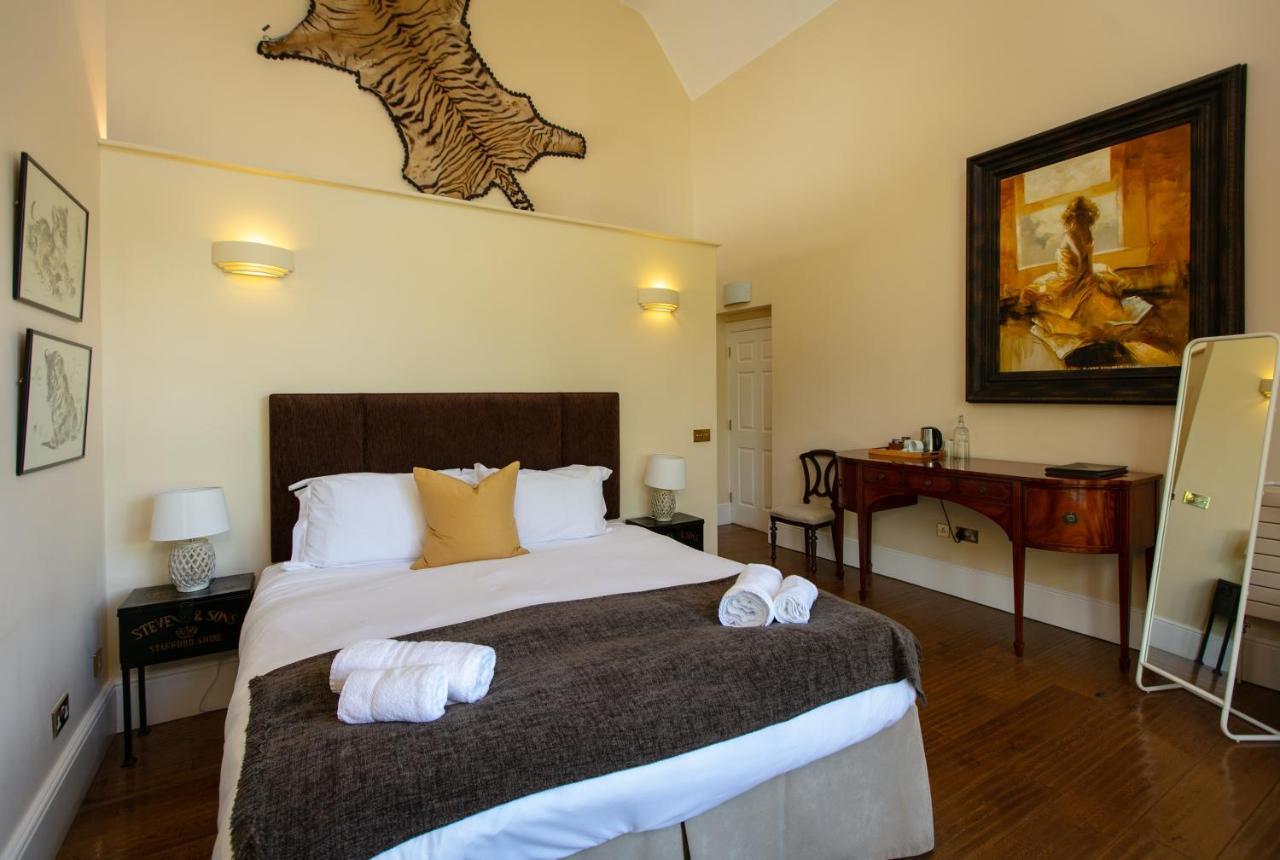 Old Down Manor Hotel 브리스틀 외부 사진