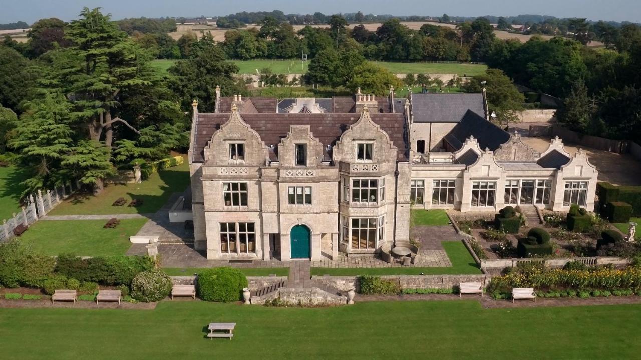 Old Down Manor Hotel 브리스틀 외부 사진