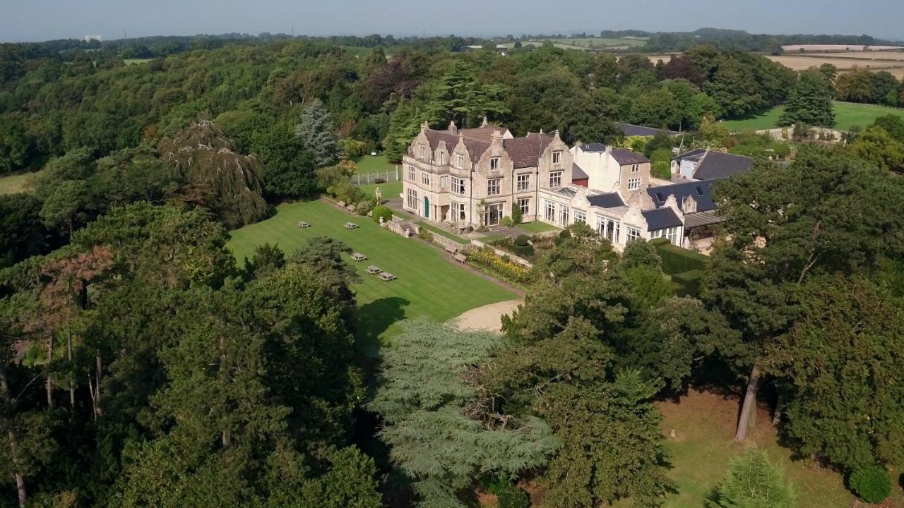 Old Down Manor Hotel 브리스틀 외부 사진