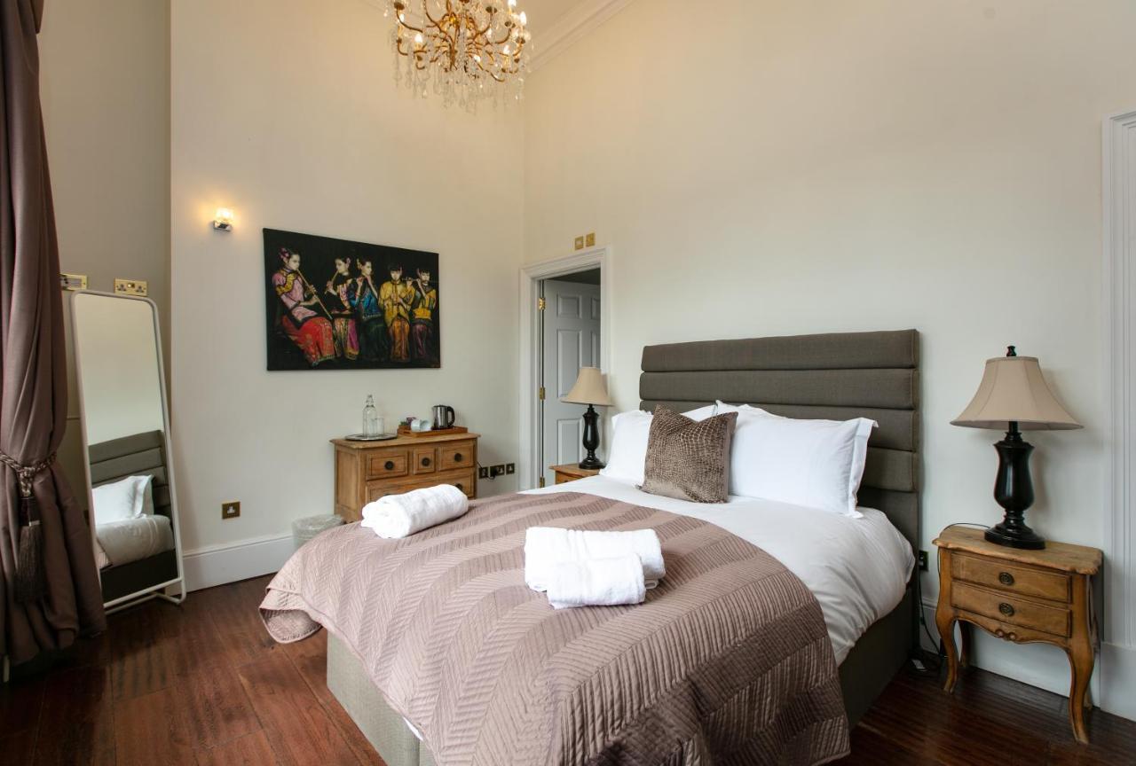 Old Down Manor Hotel 브리스틀 외부 사진