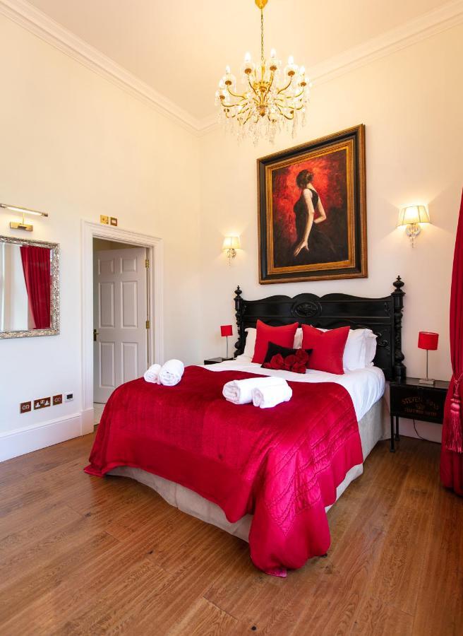 Old Down Manor Hotel 브리스틀 외부 사진