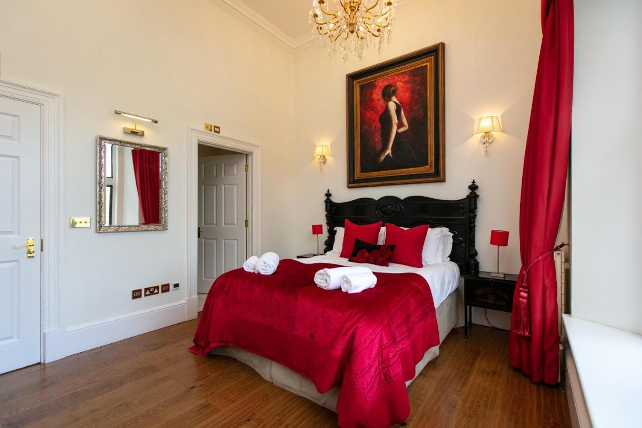 Old Down Manor Hotel 브리스틀 외부 사진
