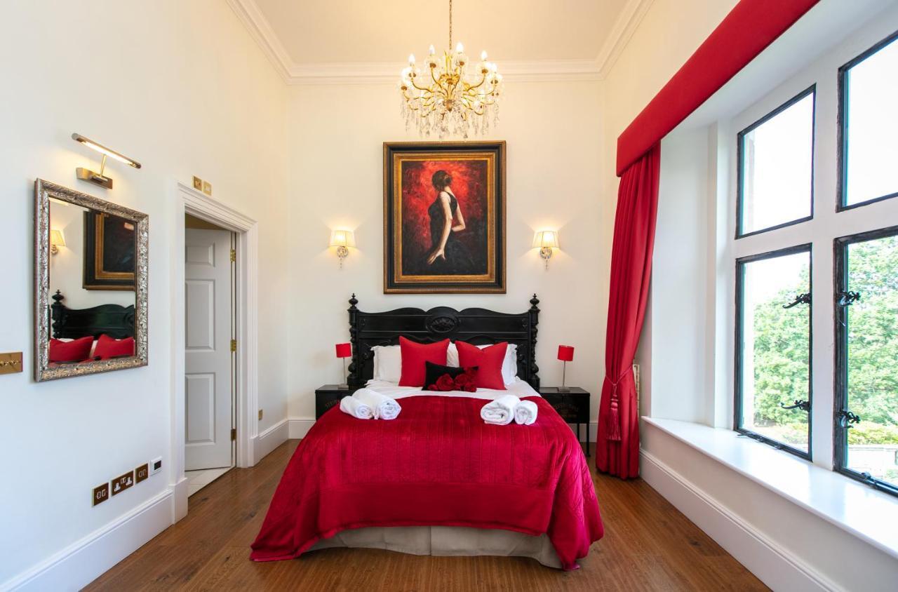 Old Down Manor Hotel 브리스틀 외부 사진