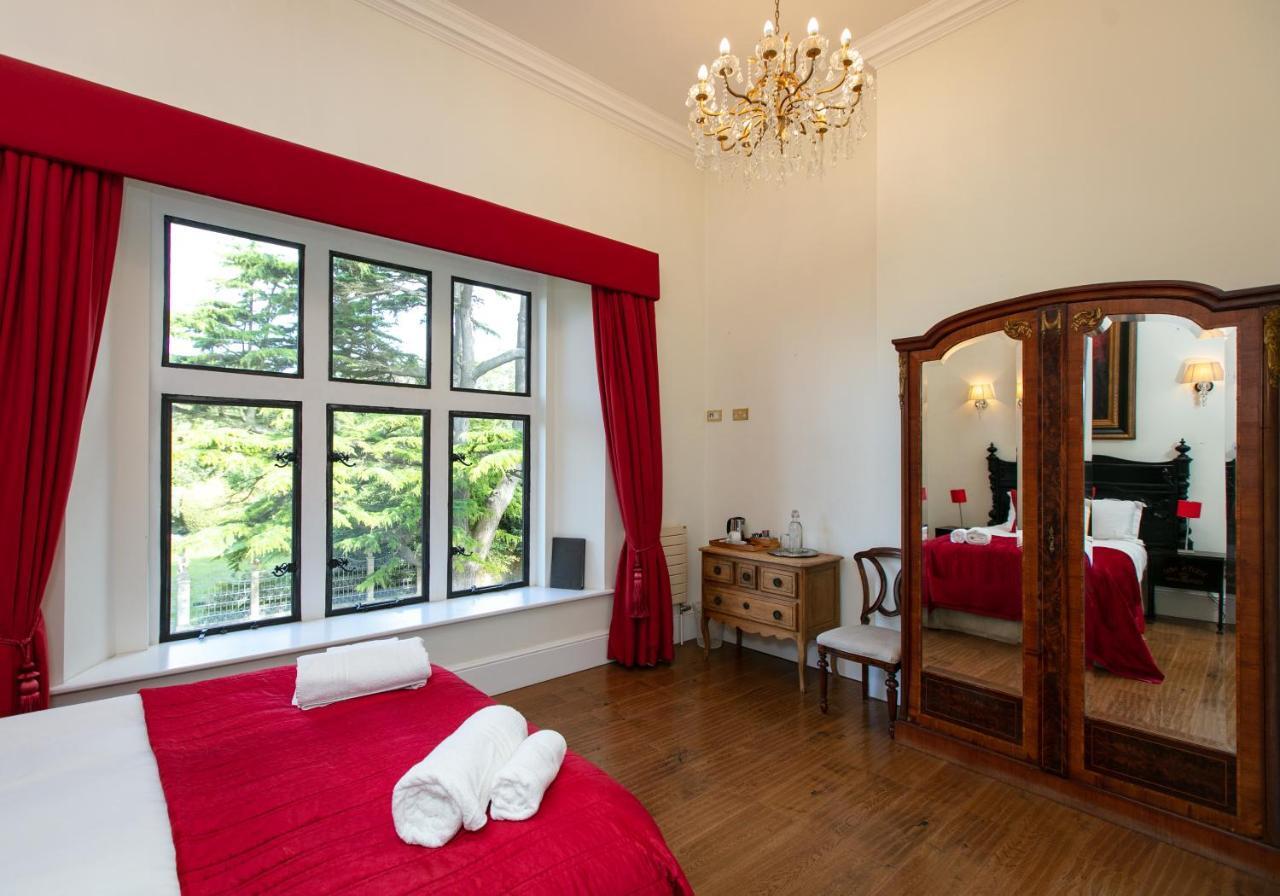 Old Down Manor Hotel 브리스틀 외부 사진