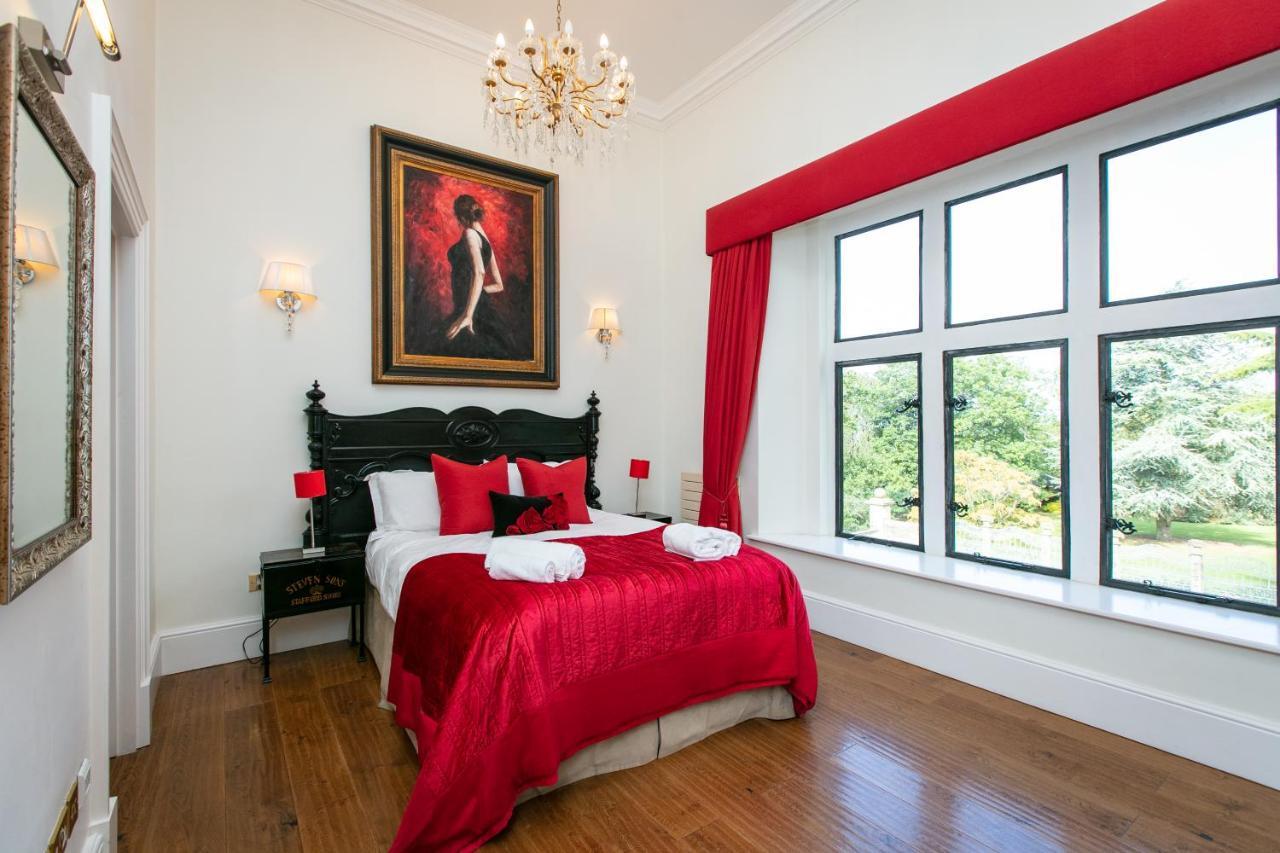 Old Down Manor Hotel 브리스틀 외부 사진