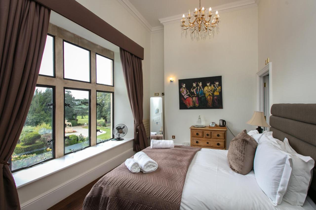 Old Down Manor Hotel 브리스틀 외부 사진