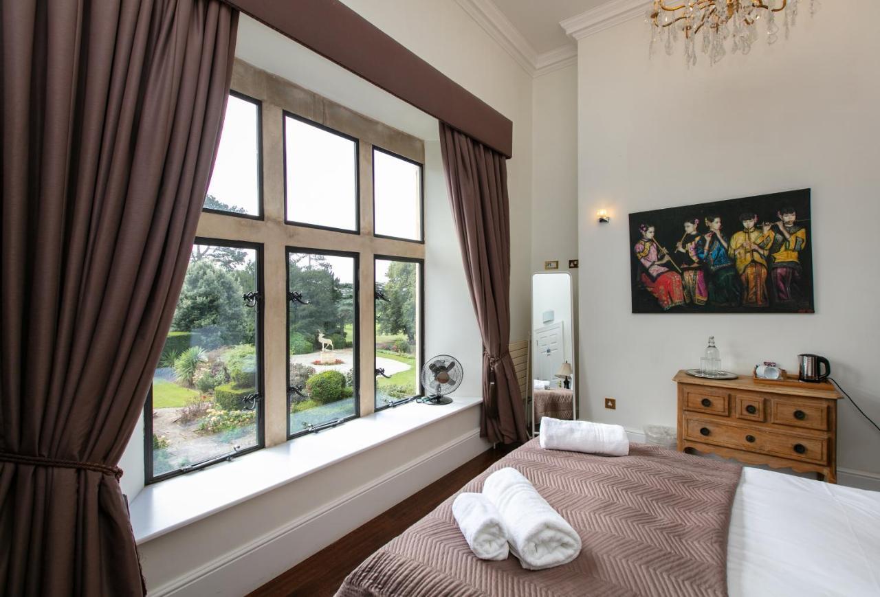 Old Down Manor Hotel 브리스틀 외부 사진