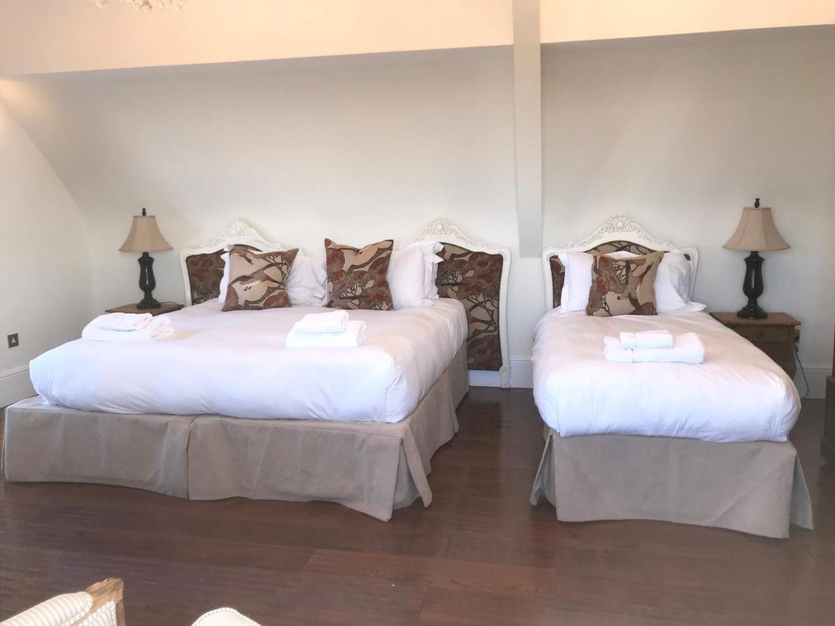 Old Down Manor Hotel 브리스틀 외부 사진